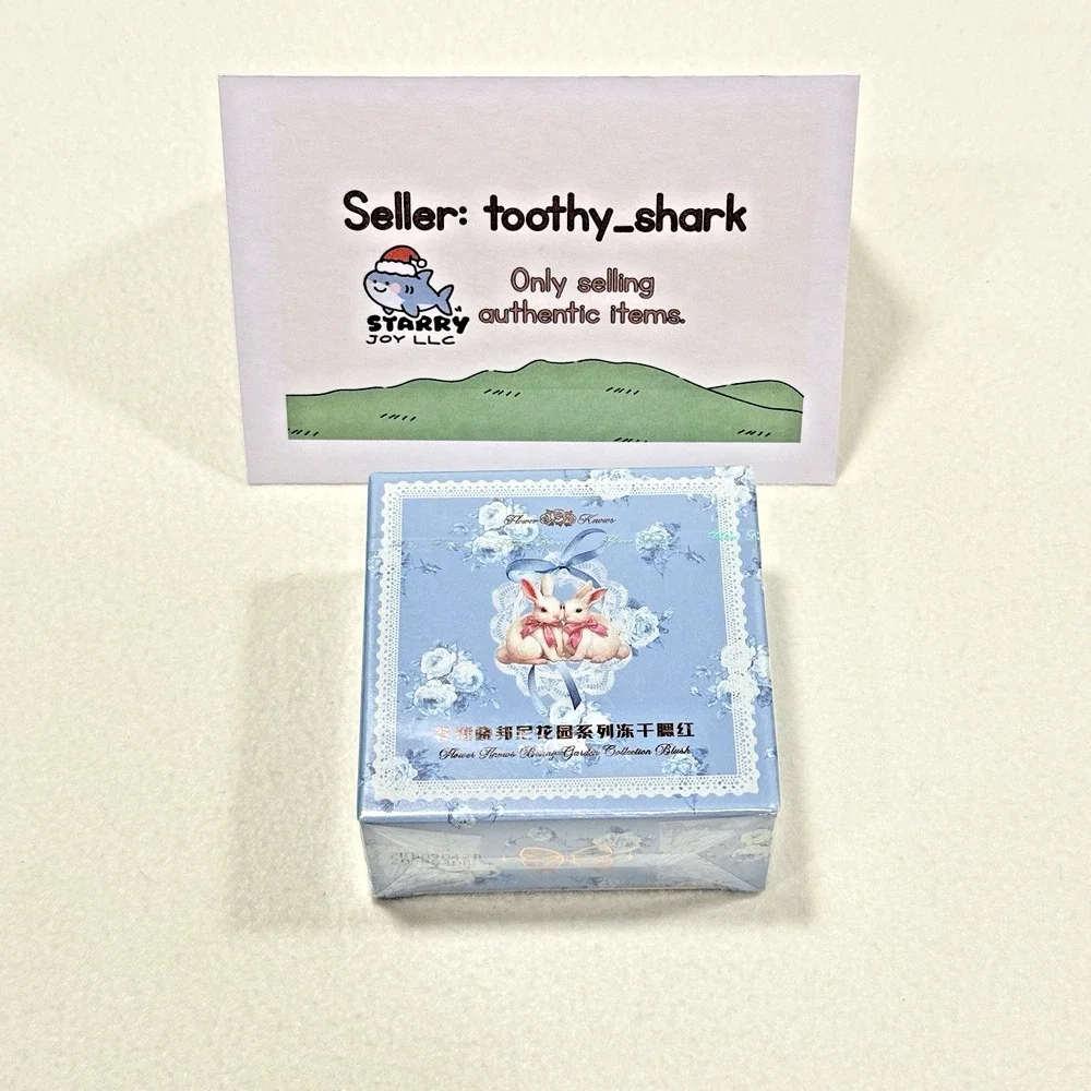 Flower Knows us seller